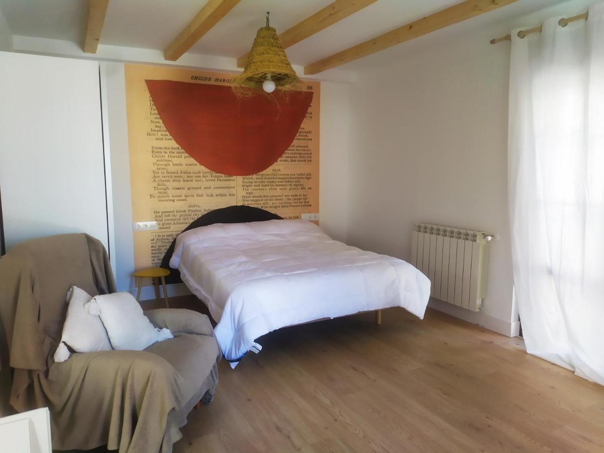 Rincon De La Poesia Vut 42Ooo174 Apartment โซรีอา ภายนอก รูปภาพ